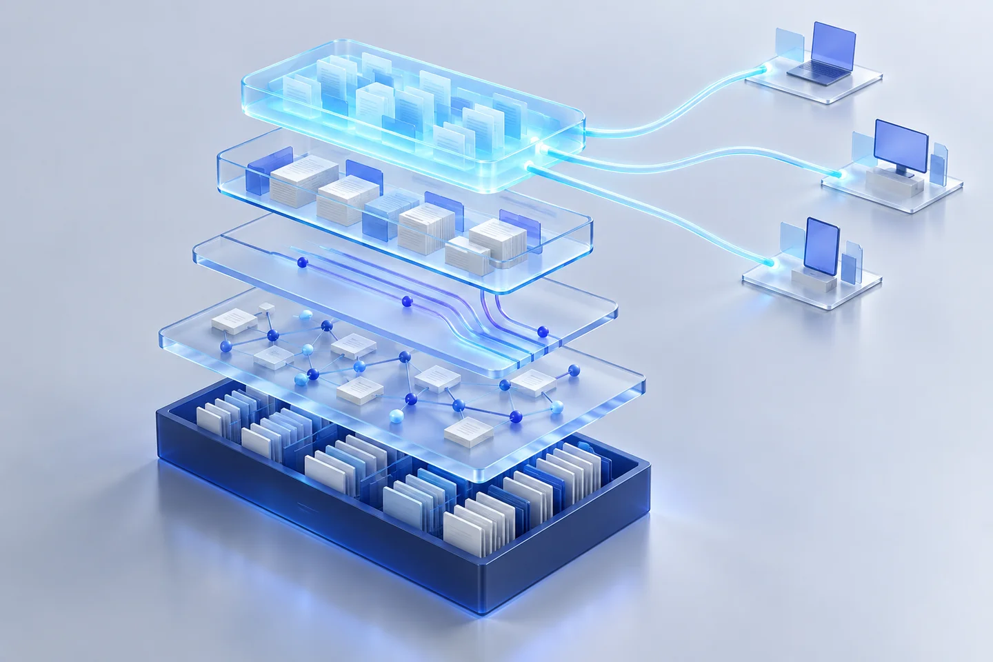 AI Memory Layer 기능과 구조